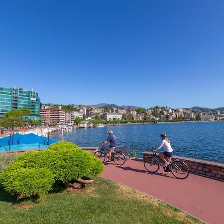 Panoramic Penthouse - Happy Rentals Lugano Zewnętrze zdjęcie