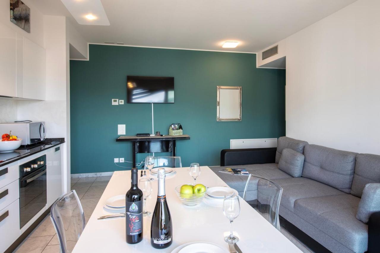Panoramic Penthouse - Happy Rentals Lugano Zewnętrze zdjęcie