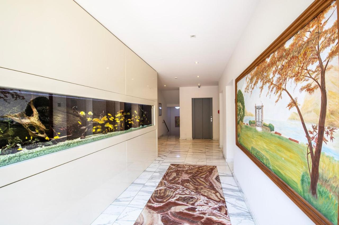 Panoramic Penthouse - Happy Rentals Lugano Zewnętrze zdjęcie