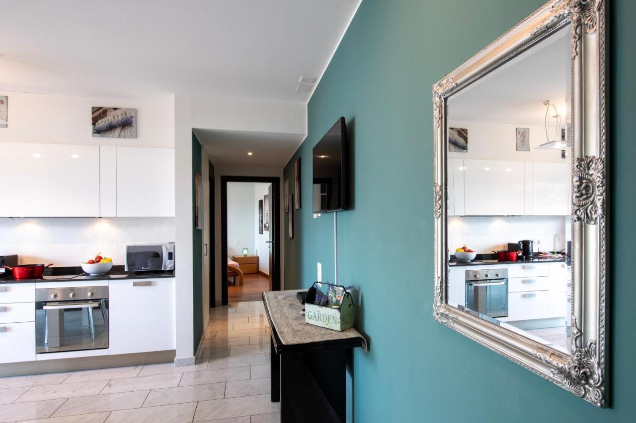 Panoramic Penthouse - Happy Rentals Lugano Zewnętrze zdjęcie