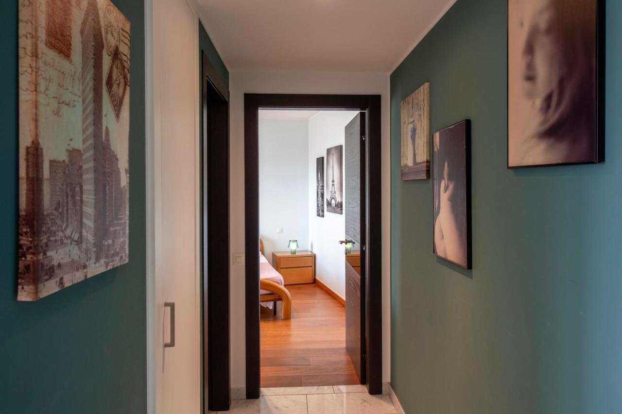 Panoramic Penthouse - Happy Rentals Lugano Zewnętrze zdjęcie