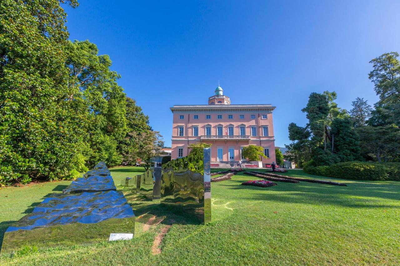 Panoramic Penthouse - Happy Rentals Lugano Zewnętrze zdjęcie